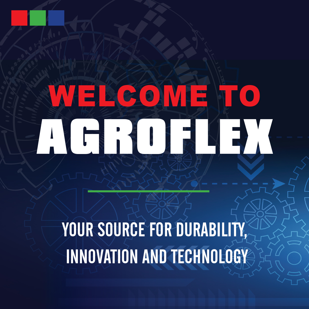 AgroFlex Banner